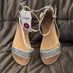 Girls Cat & Jack sandals